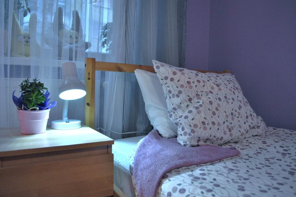 Happy House Hostel بوزنان المظهر الخارجي الصورة